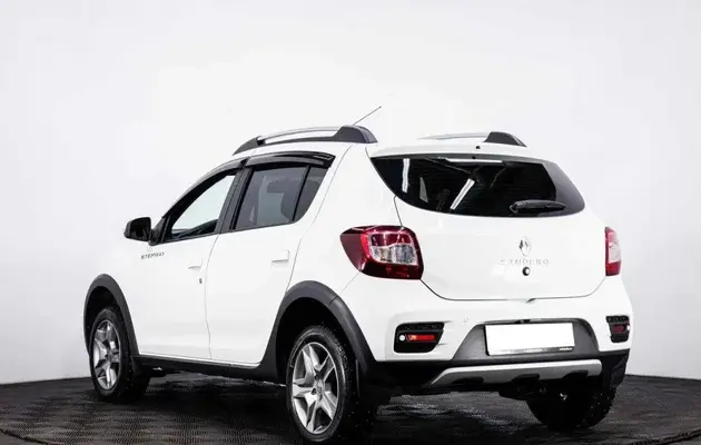 Renault Sandero, фото №4