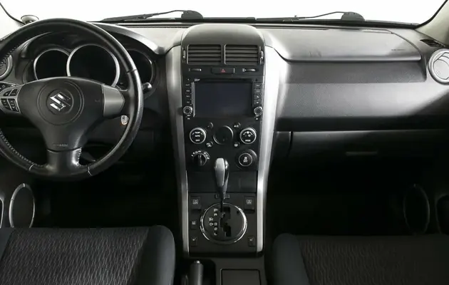 Suzuki Grand Vitara, фото №8