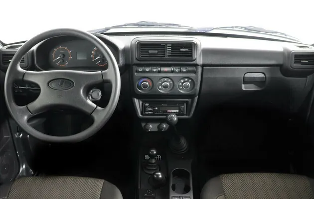 LADA (ВАЗ) 2121 (4x4) I Рестайлинг, фото №6