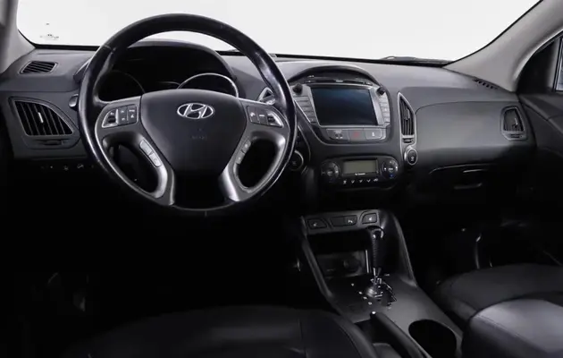 Hyundai ix35, фото №7