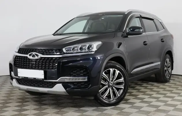 Chery Tiggo 8, фото №1