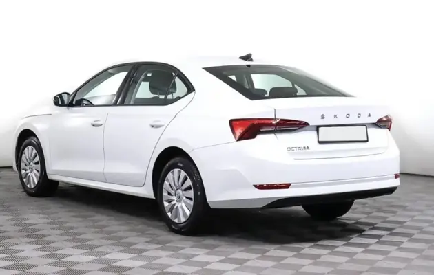 Skoda Octavia, фото №4
