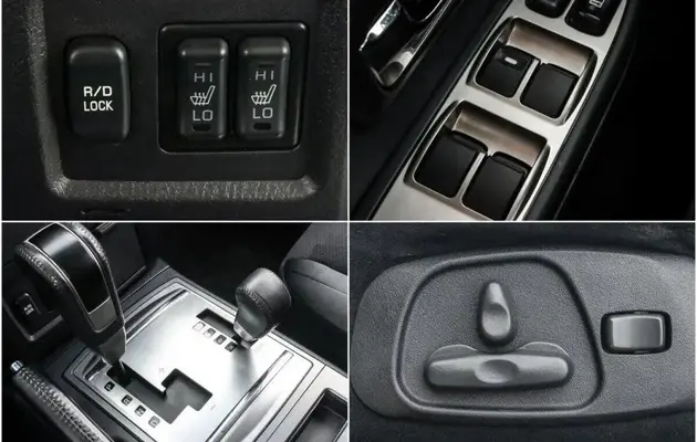 Mitsubishi Pajero, фото №8
