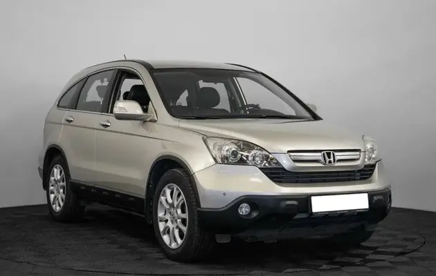Honda CR-V, фото №3