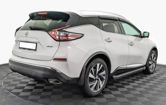 Nissan Murano, фото №2