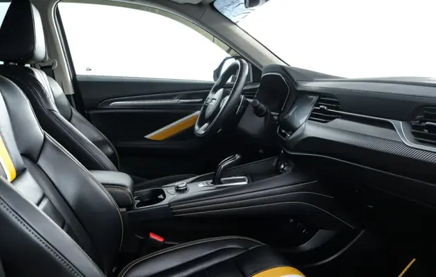 Haval F7x, фото №7