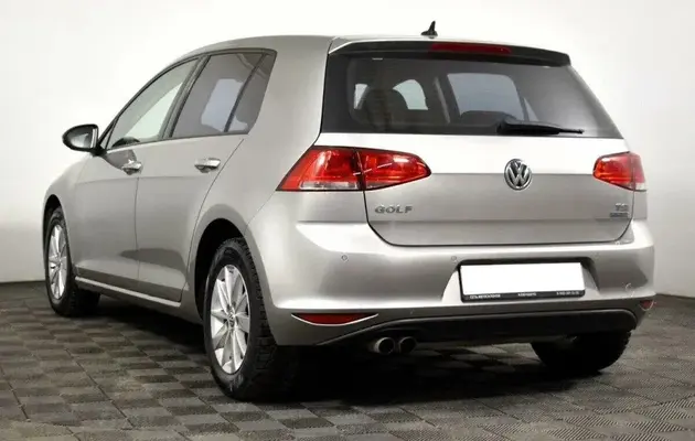 Volkswagen Golf, фото №4