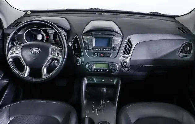 Hyundai ix35, фото №5