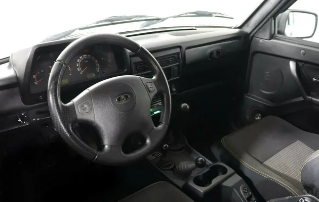 LADA (ВАЗ) 2121 (4x4) I Рестайлинг, фото №5