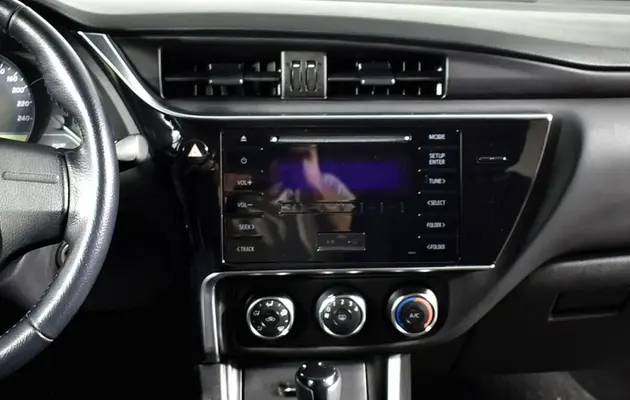 Toyota Corolla, фото №8