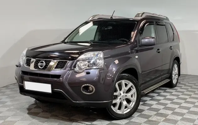 Nissan X-Trail, фото №1
