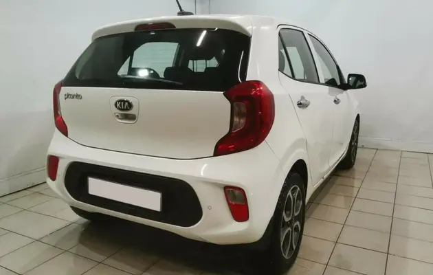 Kia Picanto, фото №4