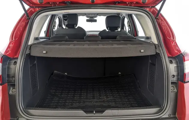 Renault Kaptur, фото №11