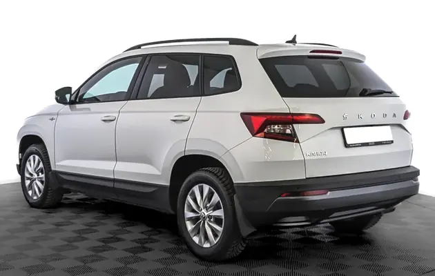 Skoda Karoq, фото №4