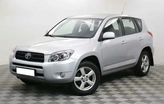 Toyota RAV4, фото №1