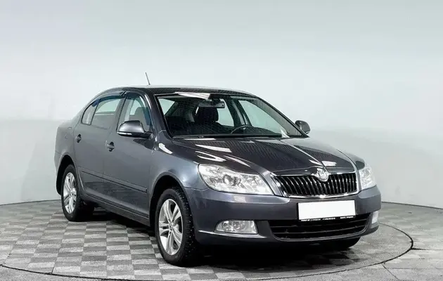 Skoda Octavia, фото №3