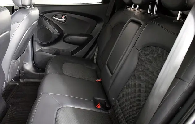 Hyundai ix35, фото №7