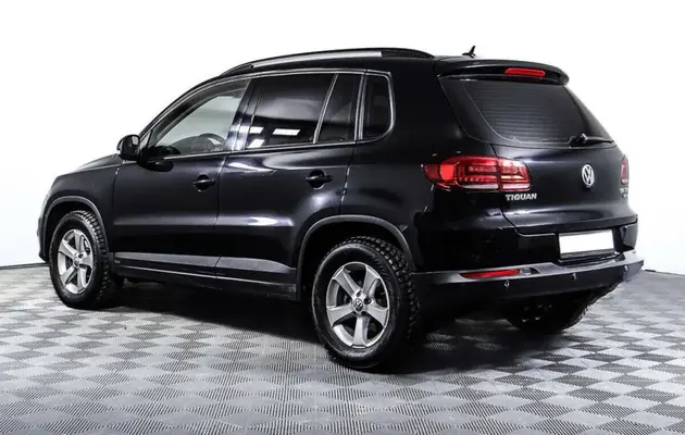 Volkswagen Tiguan, фото №4