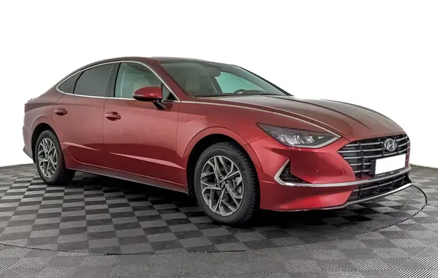 Hyundai Sonata, фото №3