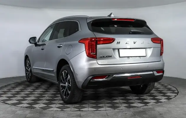 Haval Jolion, фото №4