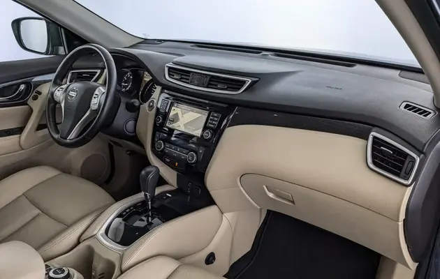 Nissan X-Trail, фото №5