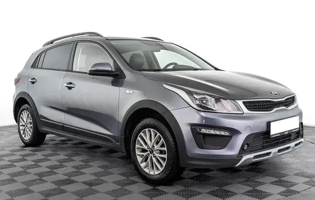 Kia Rio X-Line, фото №3
