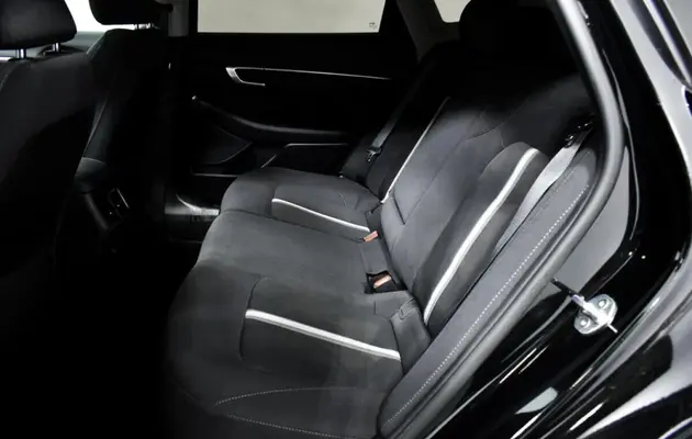 Hyundai Sonata, фото №7