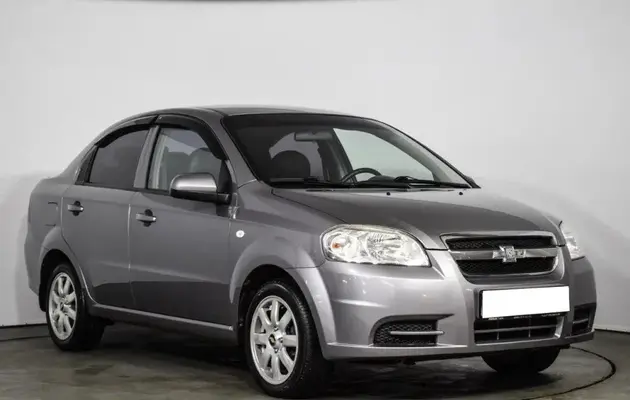 Chevrolet Aveo, фото №3