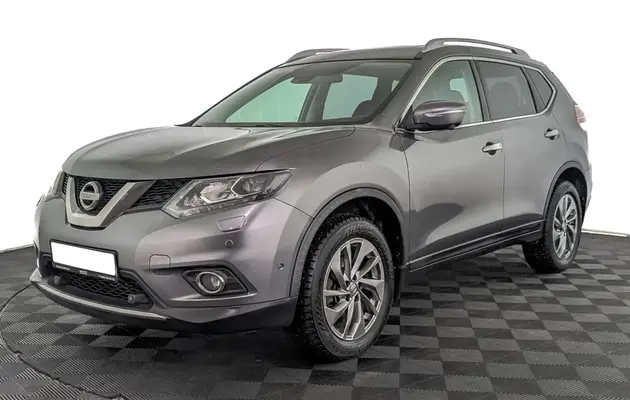 Nissan X-Trail, фото №1