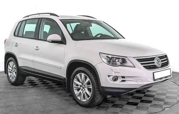 Volkswagen Tiguan, фото №3
