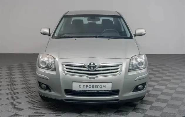 Toyota Avensis, фото №3