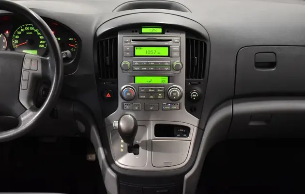 Hyundai Grand Starex, фото №7