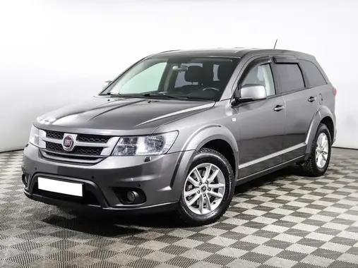Fiat FREEMONT