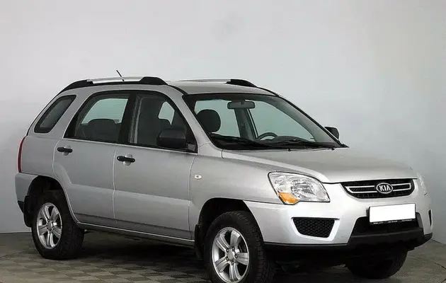 Kia Sportage, фото №3