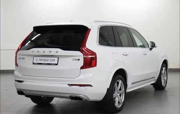 Volvo XC90, фото №2
