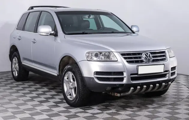 Volkswagen Touareg, фото №3