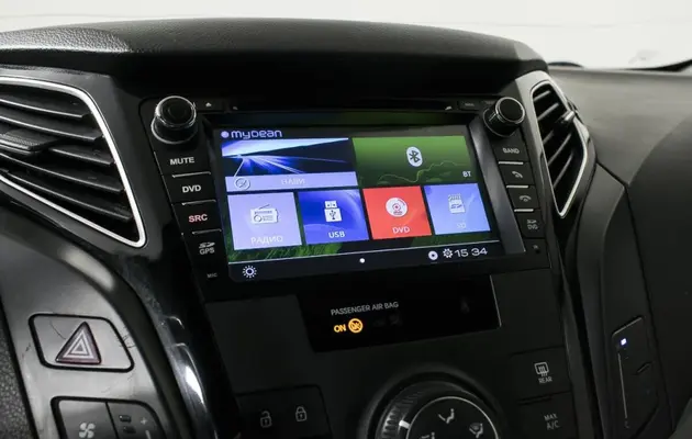 Hyundai i40, фото №11