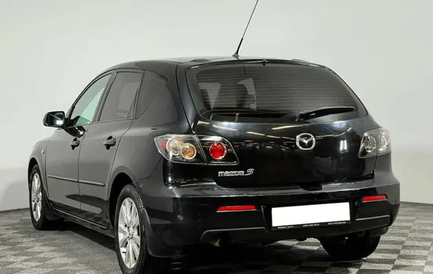 Mazda 3, фото №4