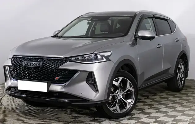 Haval F7, фото №1