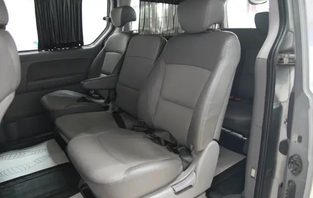 Hyundai Grand Starex, фото №9