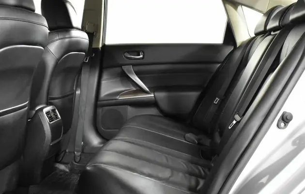 Nissan Teana, фото №8
