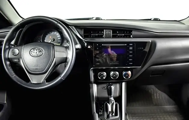 Toyota Corolla, фото №5