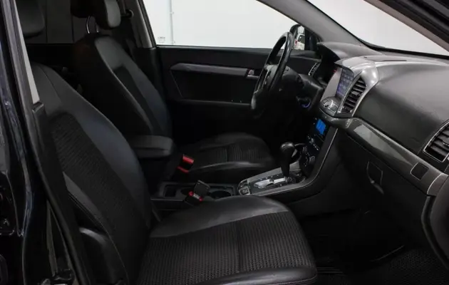 Chevrolet Captiva, фото №5