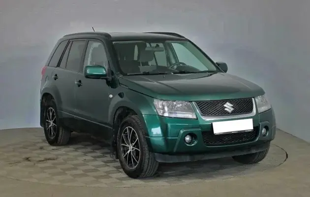 Suzuki Grand Vitara, фото №3