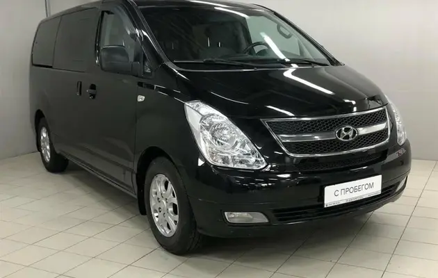 Hyundai H-1, фото №3