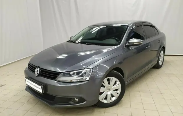 Volkswagen Jetta, фото №1