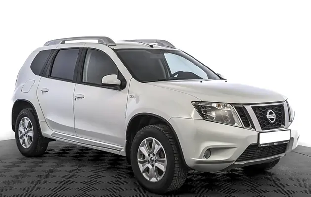 Nissan Terrano, фото №3