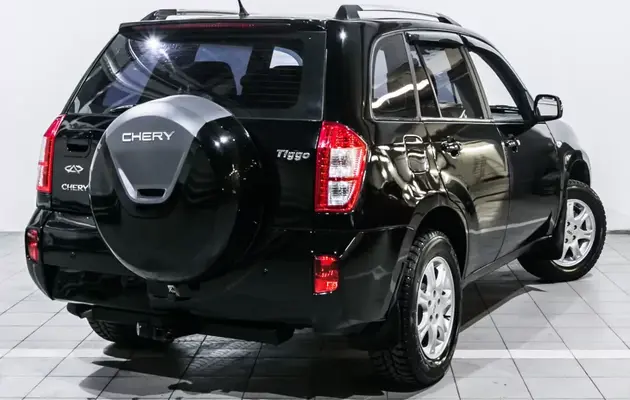 Chery Tiggo (T11), фото №2