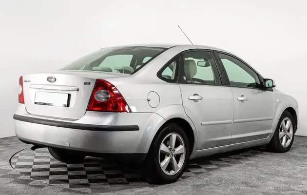 Ford Focus, фото №2