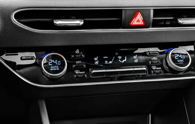 Hyundai Sonata, фото №10
